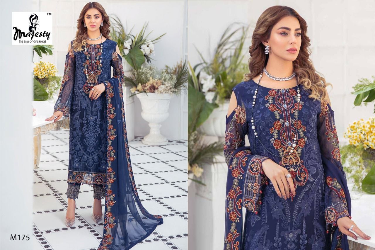 MAJESTY-MARYAMS-GEORGETTE-PAKISTANI-SUITS-4