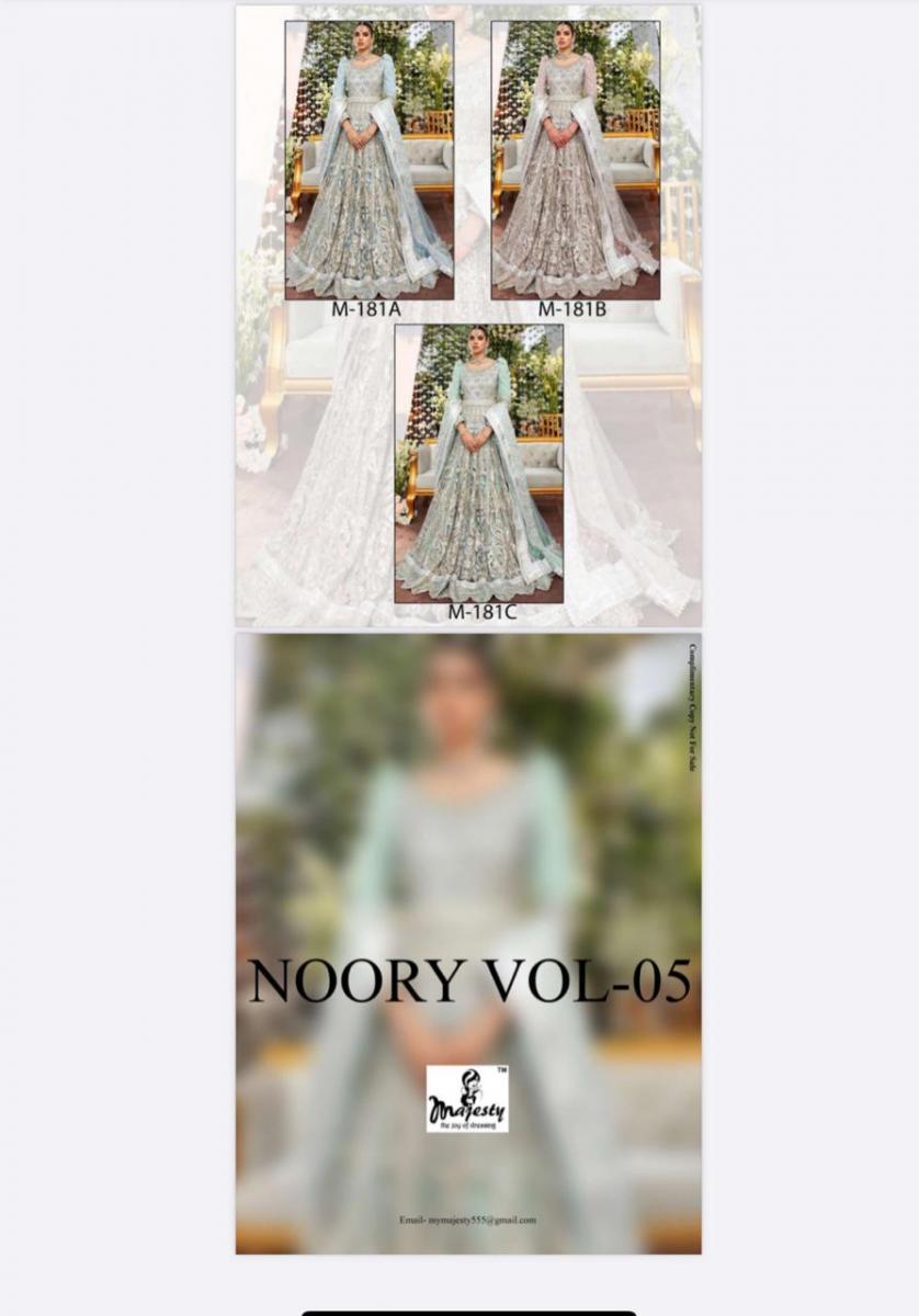 MAJESTY-NOORY-VOL-5-PAKISTANI-SALWAR-SUITS-WHOLESALER-SURAT-1