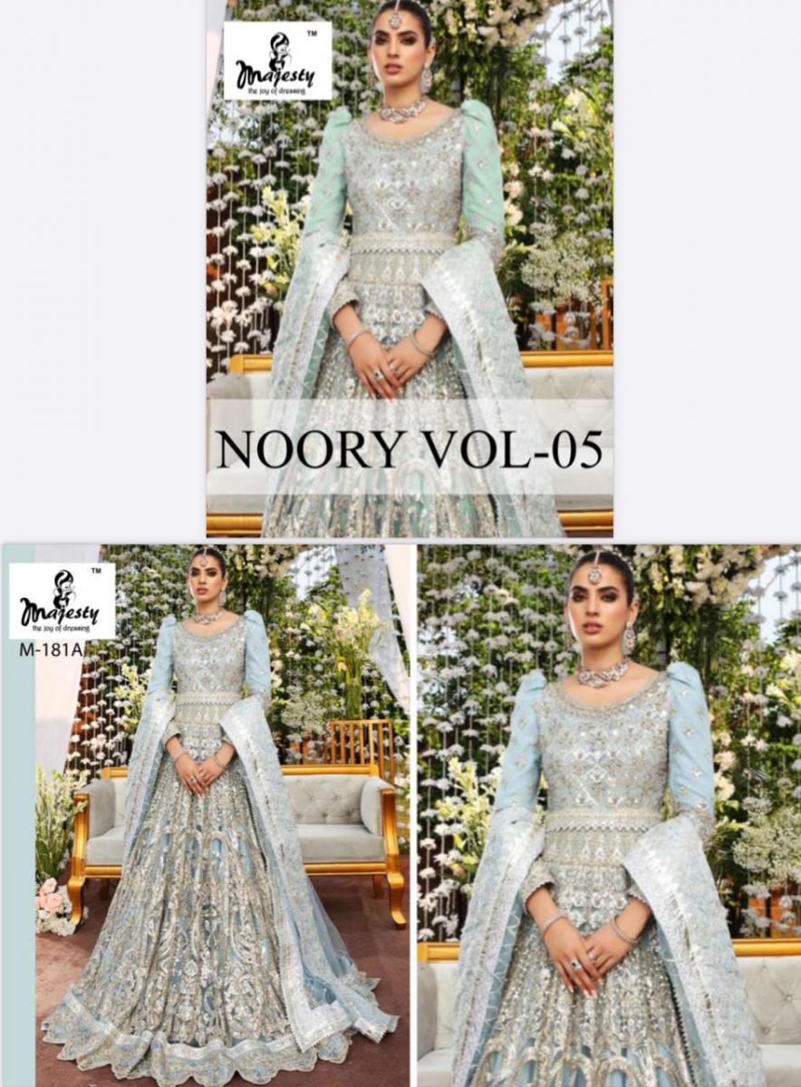 MAJESTY-NOORY-VOL-5-PAKISTANI-SALWAR-SUITS-WHOLESALER-SURAT-2-Copy