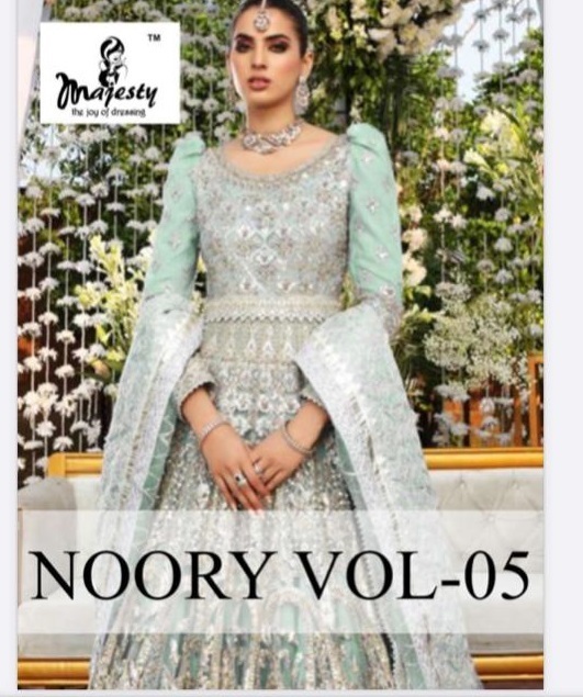 MAJESTY-NOORY-VOL-5-PAKISTANI-SALWAR-SUITS-WHOLESALER-SURAT-2