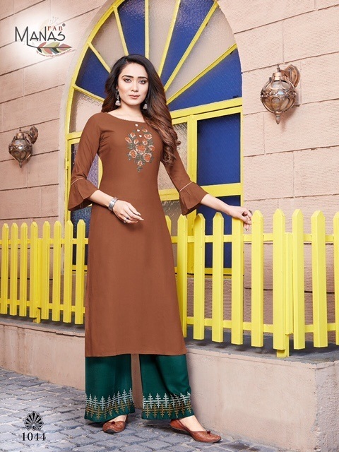 MANAS-FAB-ANISHKA-VOL-6-LATEST-MANUFACTURE-KURTIS-5