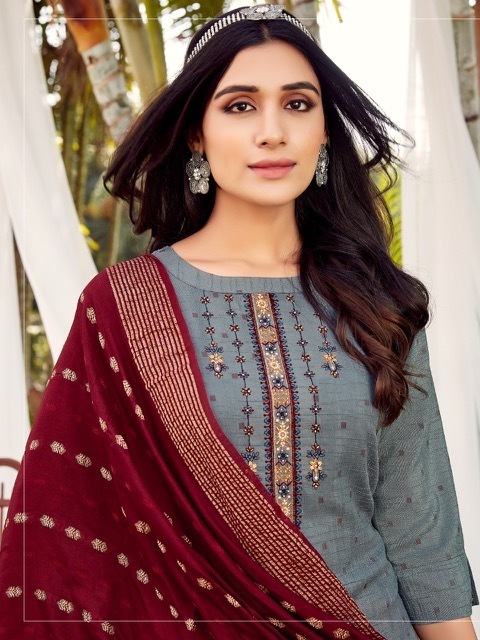 MANAS-FAB-ARINA-VOL-3-FANCY-KURTI-PANT-WITH-DUPATTA-LATEST-CATALOGUE-11