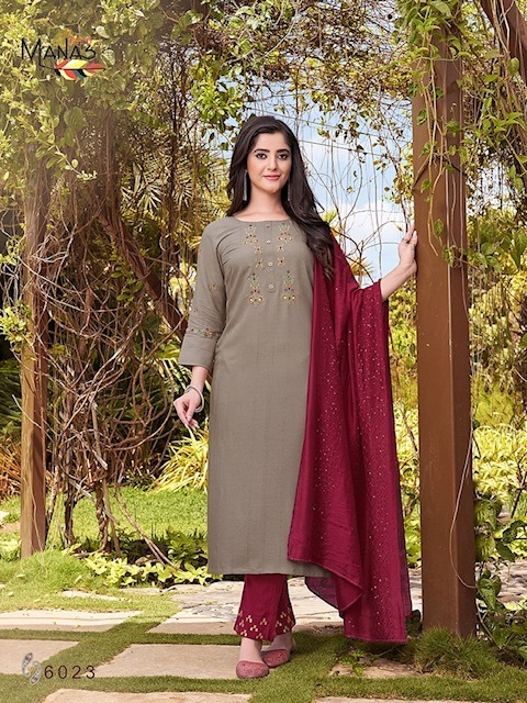 MANAS-FAB-ARINA-VOL-4-FANCY-KURTI-PANT-WITH-DUPATTA-AT-BEST-PRICE-11