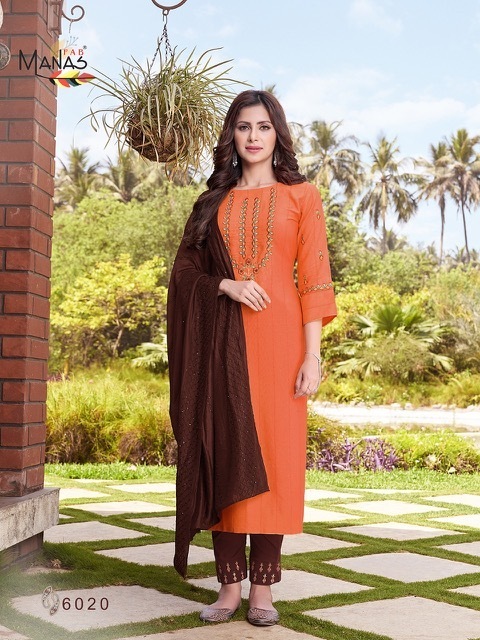 MANAS-FAB-ARINA-VOL-4-FANCY-KURTI-PANT-WITH-DUPATTA-AT-BEST-PRICE-5
