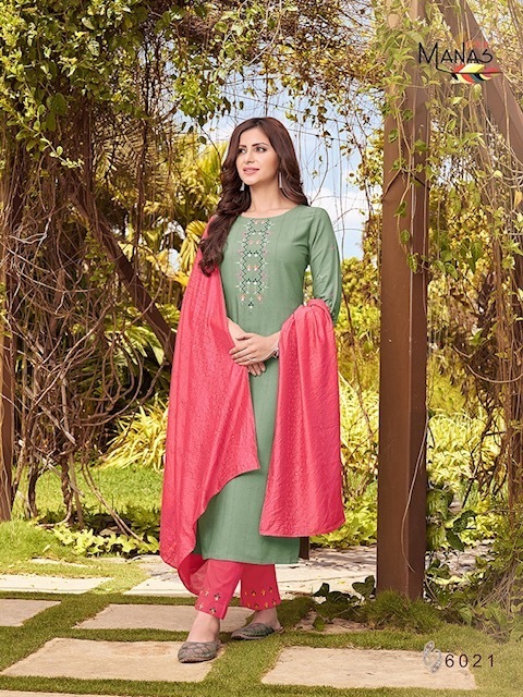 MANAS-FAB-ARINA-VOL-4-FANCY-KURTI-PANT-WITH-DUPATTA-AT-BEST-PRICE-7