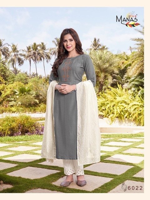 MANAS-FAB-ARINA-VOL-4-FANCY-KURTI-PANT-WITH-DUPATTA-AT-BEST-PRICE-9