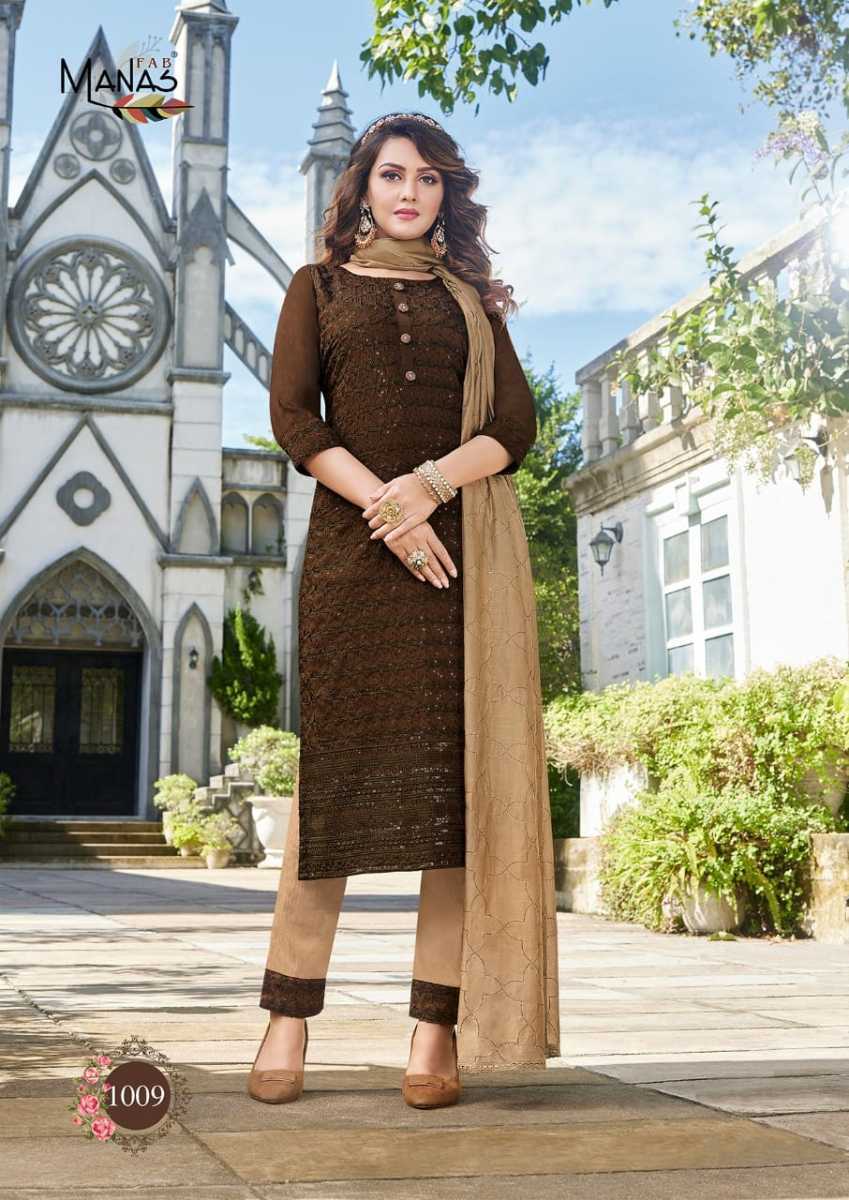 MANAS-FAB-BOMBAY-SCHIFFLI-VOL-2-KURTI-PANT-WITH-DUPATTA-WHOLESALER-SURAT-4
