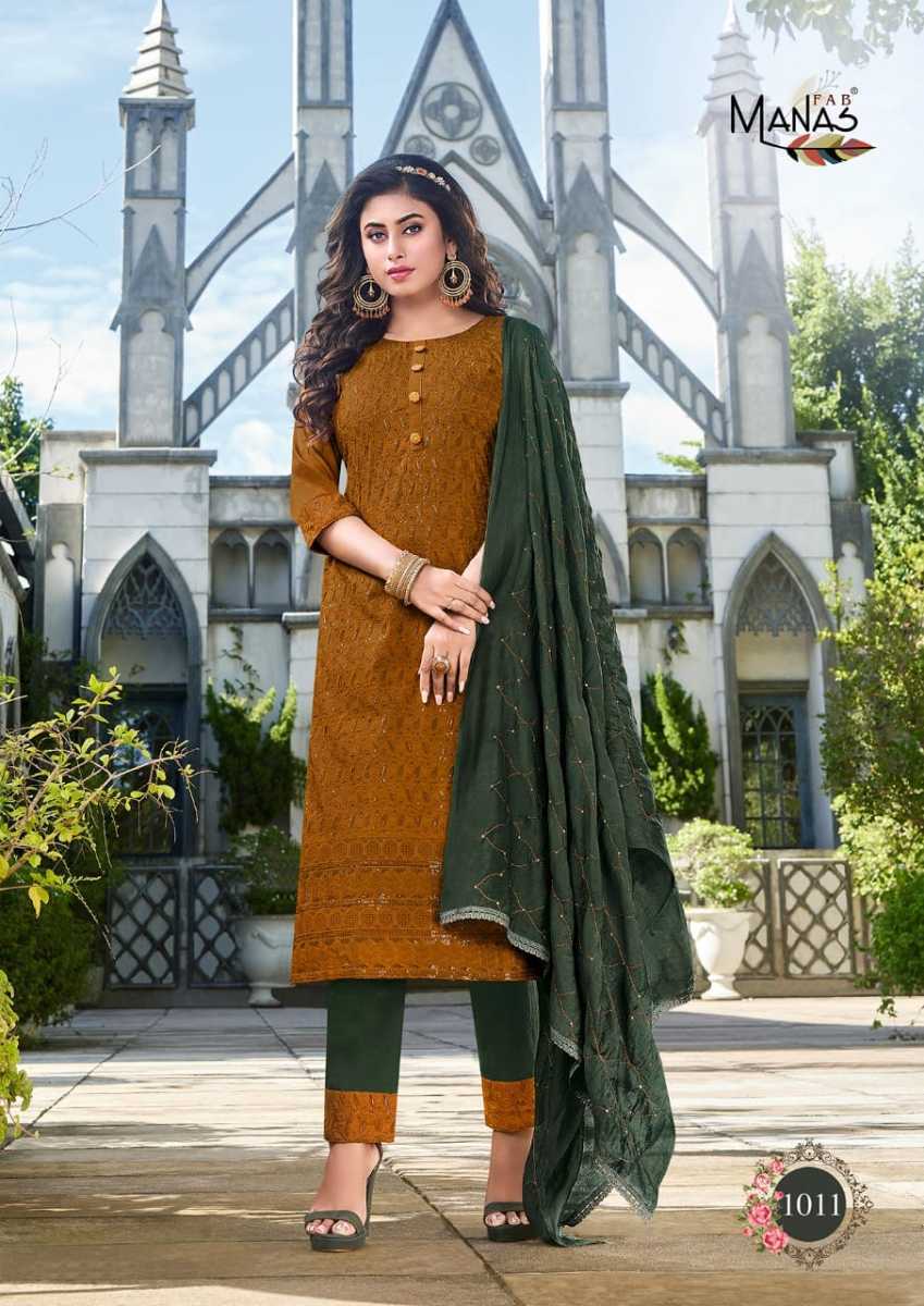 MANAS-FAB-BOMBAY-SCHIFFLI-VOL-2-KURTI-PANT-WITH-DUPATTA-WHOLESALER-SURAT-5