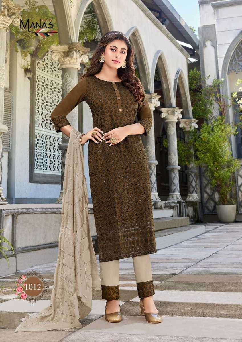 MANAS-FAB-BOMBAY-SCHIFFLI-VOL-2-KURTI-PANT-WITH-DUPATTA-WHOLESALER-SURAT-7