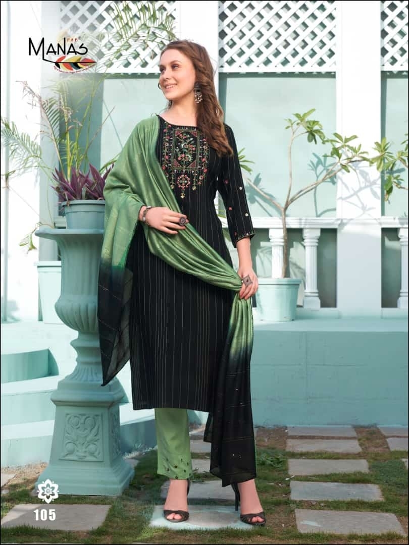 MANAS-FAB-FLORINA-RAYON-KURTI-PANT-WITH-DUPATTA-LATEST-CATALOGUE-6