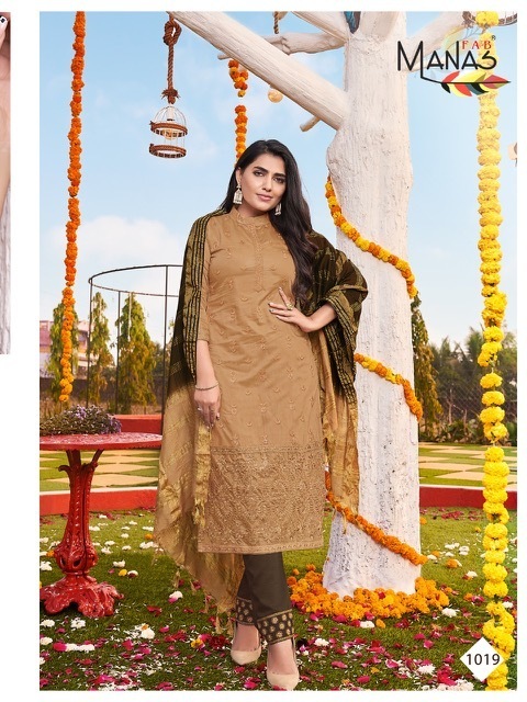 MANAS-FAB-LUCKNOWI-VOL-4-KURTI-PANT-WITH-DUPATTA-AT-WHOLESALER-SURAT-10