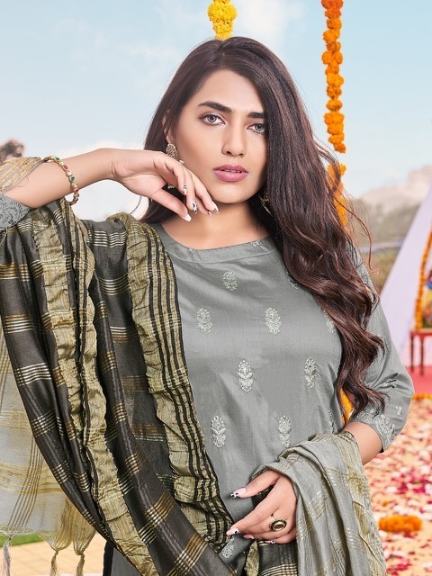 MANAS-FAB-LUCKNOWI-VOL-4-KURTI-PANT-WITH-DUPATTA-AT-WHOLESALER-SURAT-6