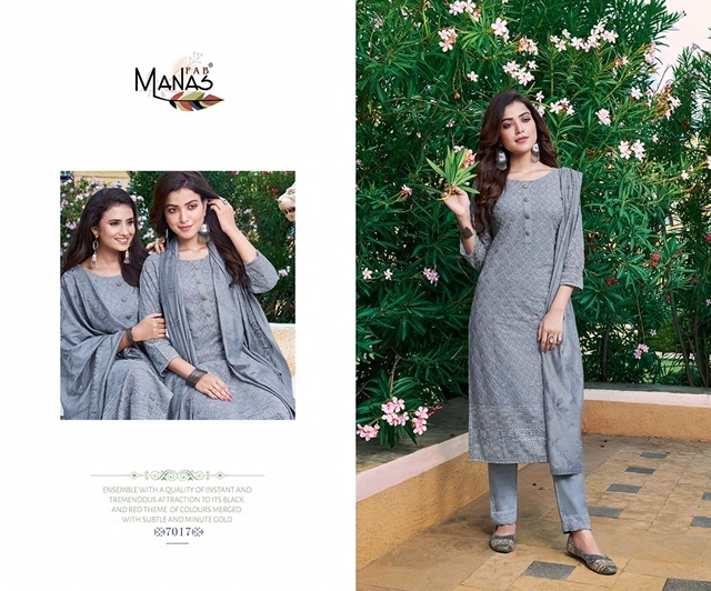 MANAS-FAB-SCHIFFILI-VOL-3-LATEST-KURTI-PANTS-WITH-DUPATTA-WHOLESALE-11