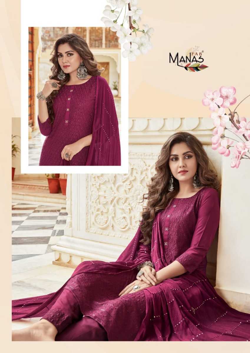 MANAS-FAB-SCHIFFLI-VOL-9-FANCY-TOP-PANT-WIRH-DUPATTA-AT-WHOLESALE-SURAT-2