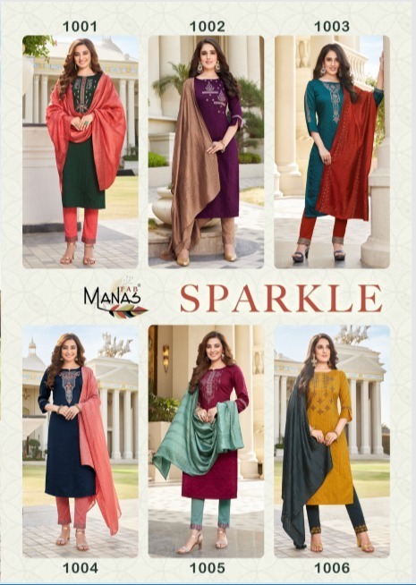 MANAS-FAB-SPARKLE-FANCY-KURTI-PANT-WITH-DUPATTA-AT-WHOLESALE-14