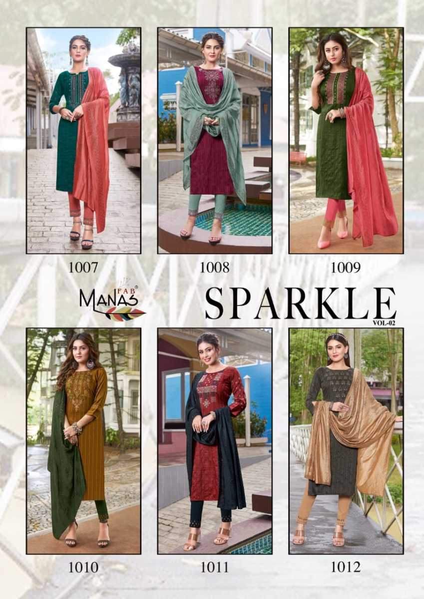 MANAS-FAB-SPARKLE-VOL-2-READYMADE-HANDWORK-KURTIS-LATEST-CATALOGUE-7