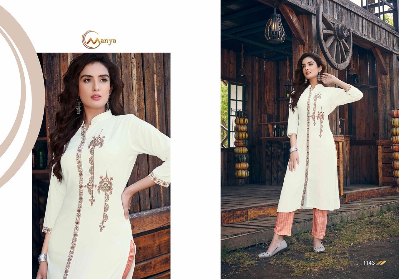 MANYA-GLORY-DESIGNER-EMBROIDERED-KURTI-WITH-BOTTOM-AT-WHOLESALE-4