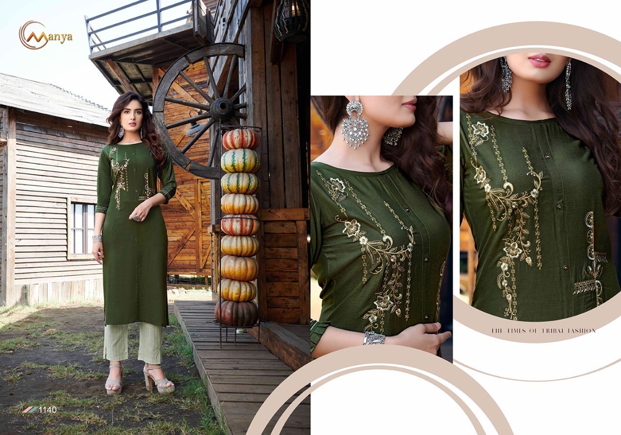 MANYA-GLORY-DESIGNER-EMBROIDERED-KURTI-WITH-BOTTOM-AT-WHOLESALE-5