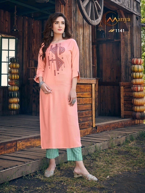 MANYA-GLORY-DESIGNER-EMBROIDERED-KURTI-WITH-BOTTOM-AT-WHOLESALE-8
