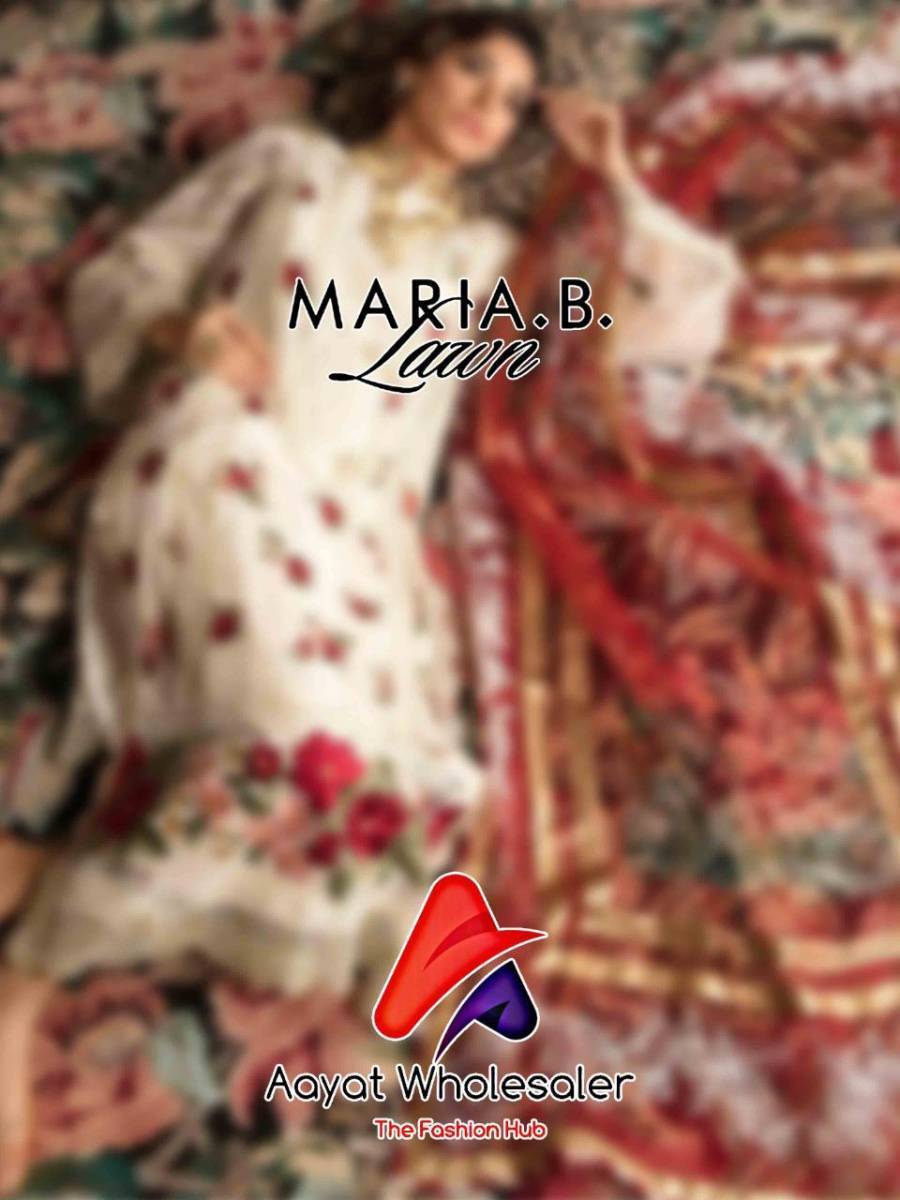 MARIA-B-LAWN-CRIMSON-NX-PAKISTANI-SUITS-WHOLESALER-3