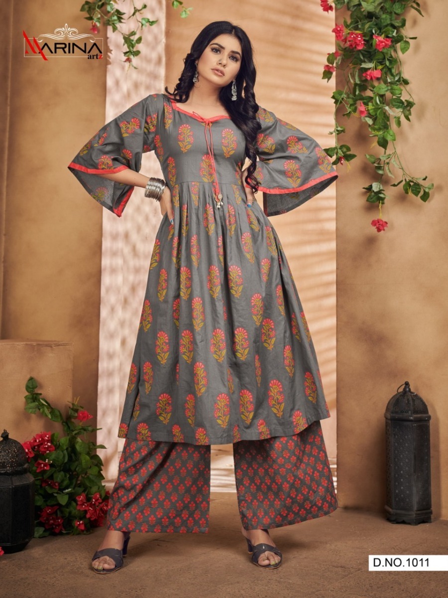 MARINA-ARTZ-STYLISH-CAMRIC-COTTON-STYLISH-FESTIVE-LATEST-COLLECTION-2021-2