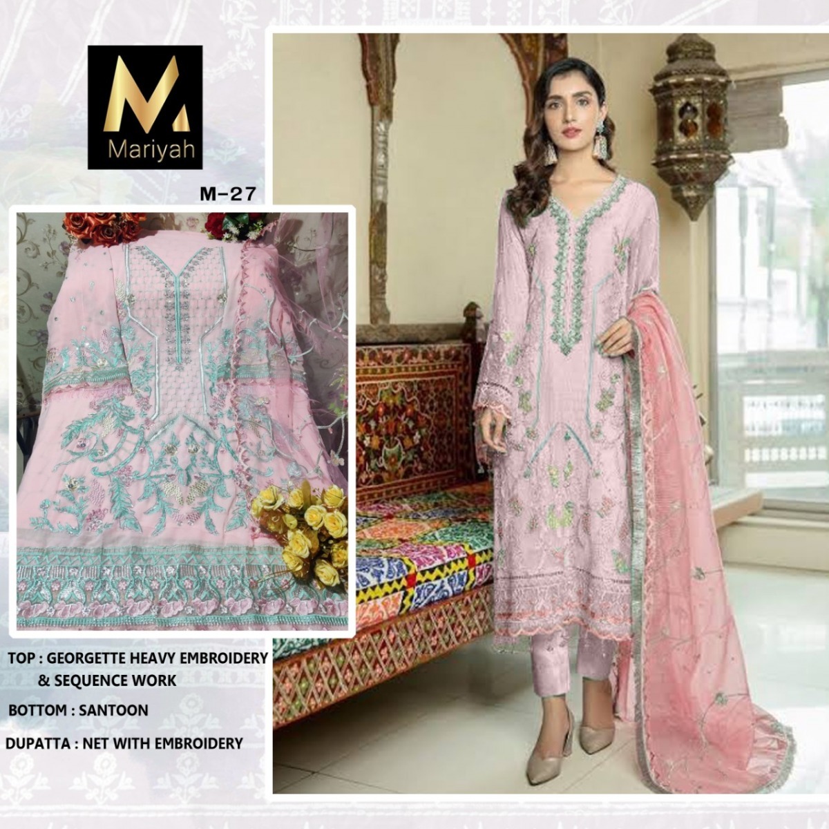 MARIYAH-DESIGNER-M-25-TO-M-27-SERIES-FOUX-GEORGETTE-PAKISTANI-SUITS-CATALOGUE-2
