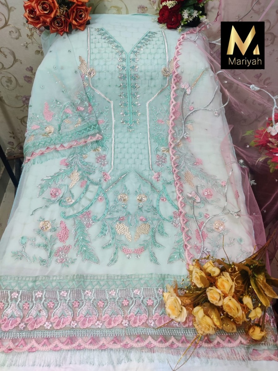 MARIYAH-DESIGNER-M-25-TO-M-27-SERIES-FOUX-GEORGETTE-PAKISTANI-SUITS-CATALOGUE-5