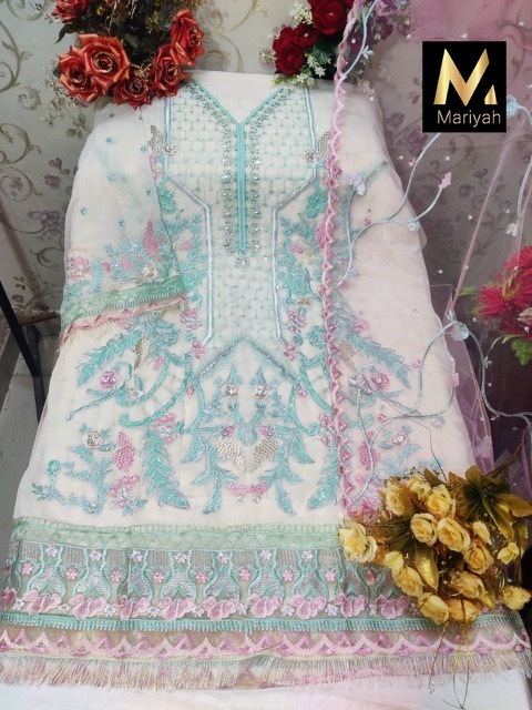 MARIYAH-DESIGNER-M-25-TO-M-27-SERIES-FOUX-GEORGETTE-PAKISTANI-SUITS-CATALOGUE-7