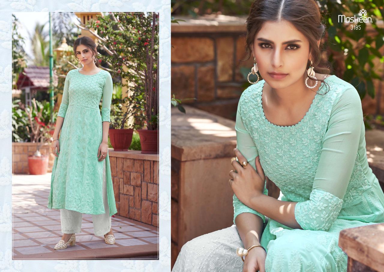 MASKEEN-MONSOON-VOL-3-KURTI-WITH-BOTTOM-LATEST-CATALOGUE-2021-11