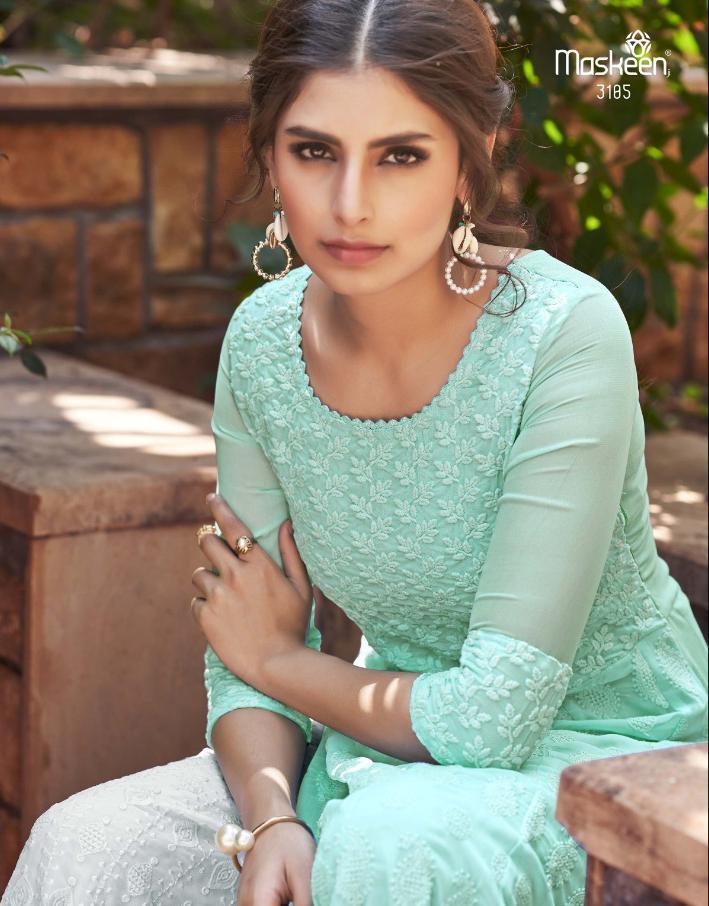 MASKEEN-MONSOON-VOL-3-KURTI-WITH-BOTTOM-LATEST-CATALOGUE-2021-12