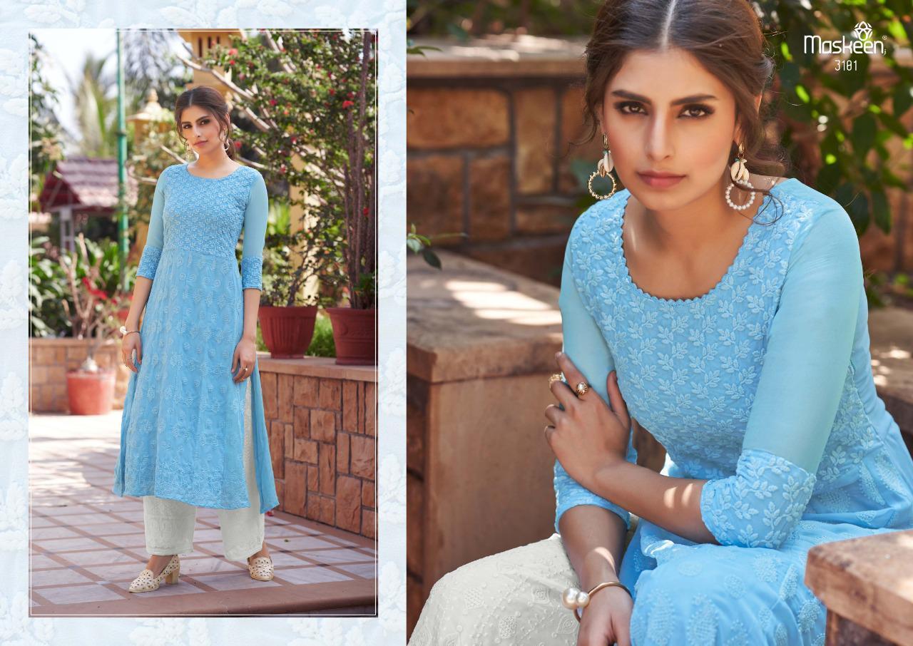 MASKEEN-MONSOON-VOL-3-KURTI-WITH-BOTTOM-LATEST-CATALOGUE-2021-4