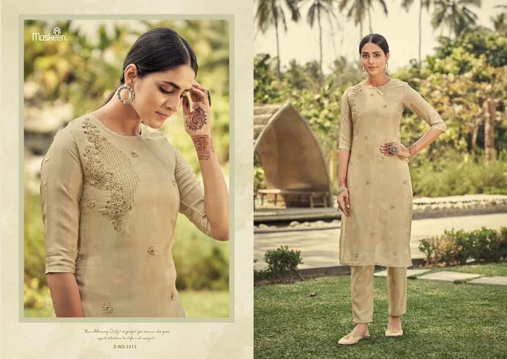 MASKEEN-SILK-TIME-UPADA-SILK-TOP-WITH-BOTTON-LATEST-COLLECTION-1