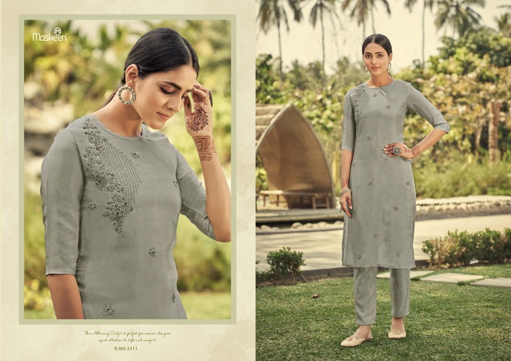 MASKEEN-SILK-TIME-UPADA-SILK-TOP-WITH-BOTTON-LATEST-COLLECTION-5