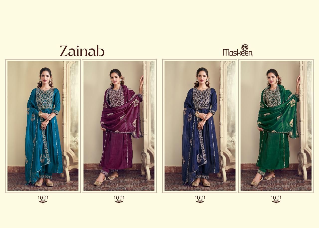 MASKEEN-ZAINAB-READYMADE-SILK-EMBROIDERY-KURTIS-AT-WHOLESALE-2