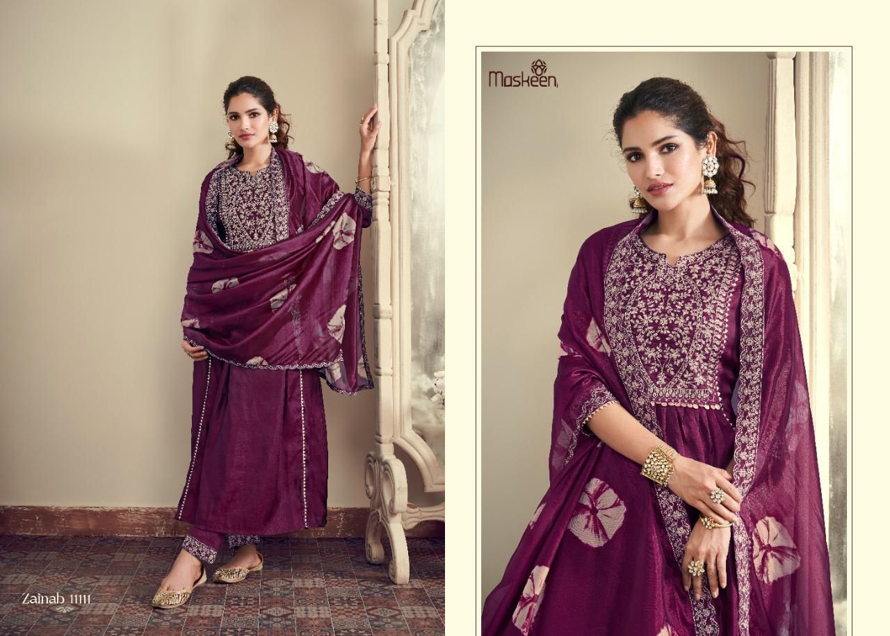 MASKEEN-ZAINAB-READYMADE-SILK-EMBROIDERY-KURTIS-AT-WHOLESALE-4