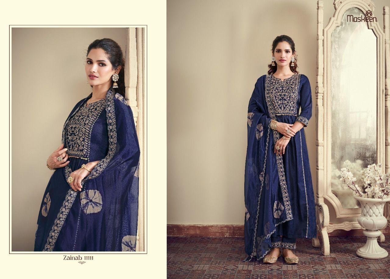 MASKEEN-ZAINAB-READYMADE-SILK-EMBROIDERY-KURTIS-AT-WHOLESALE-5