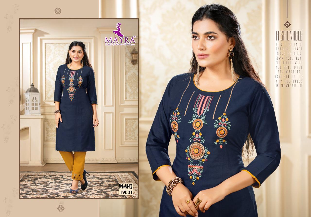 MAYRA-MAHI-REYON-EMBROIDERY-KURTI-WITH-PANTS-LATEST-CATALOGUE-AHEMDABAD-4