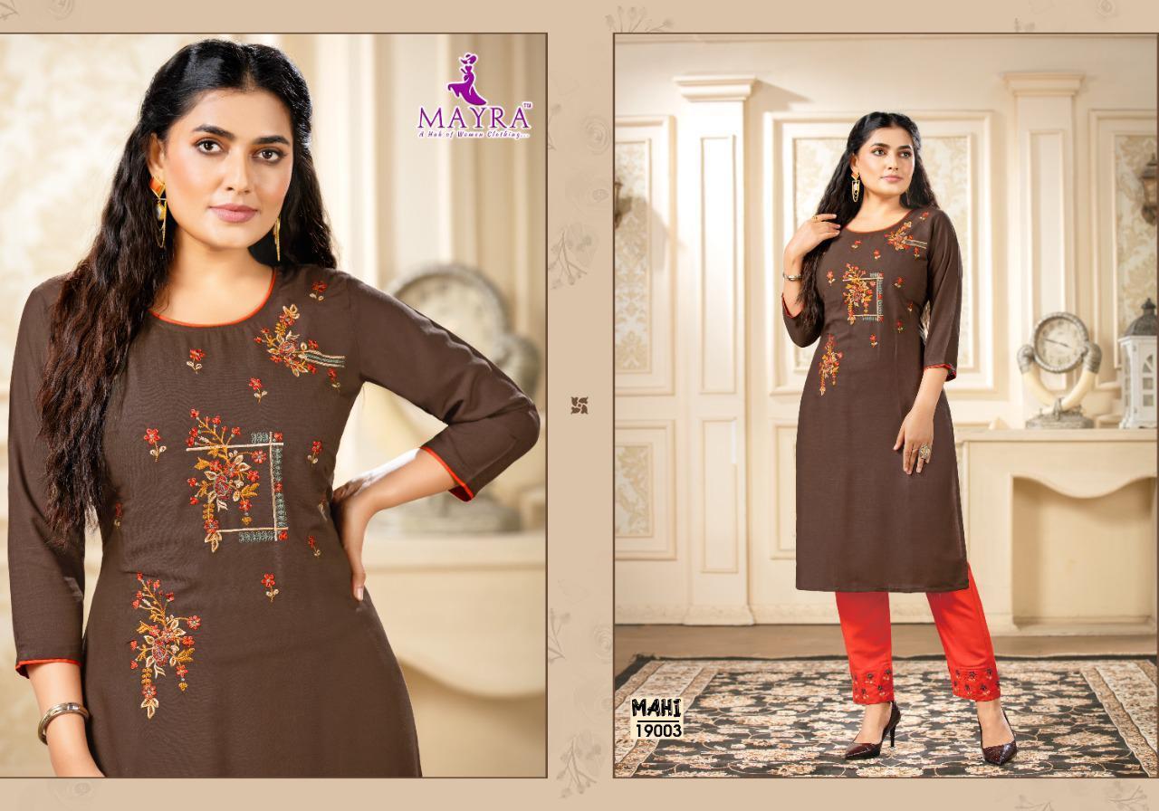 MAYRA-MAHI-REYON-EMBROIDERY-KURTI-WITH-PANTS-LATEST-CATALOGUE-AHEMDABAD-7