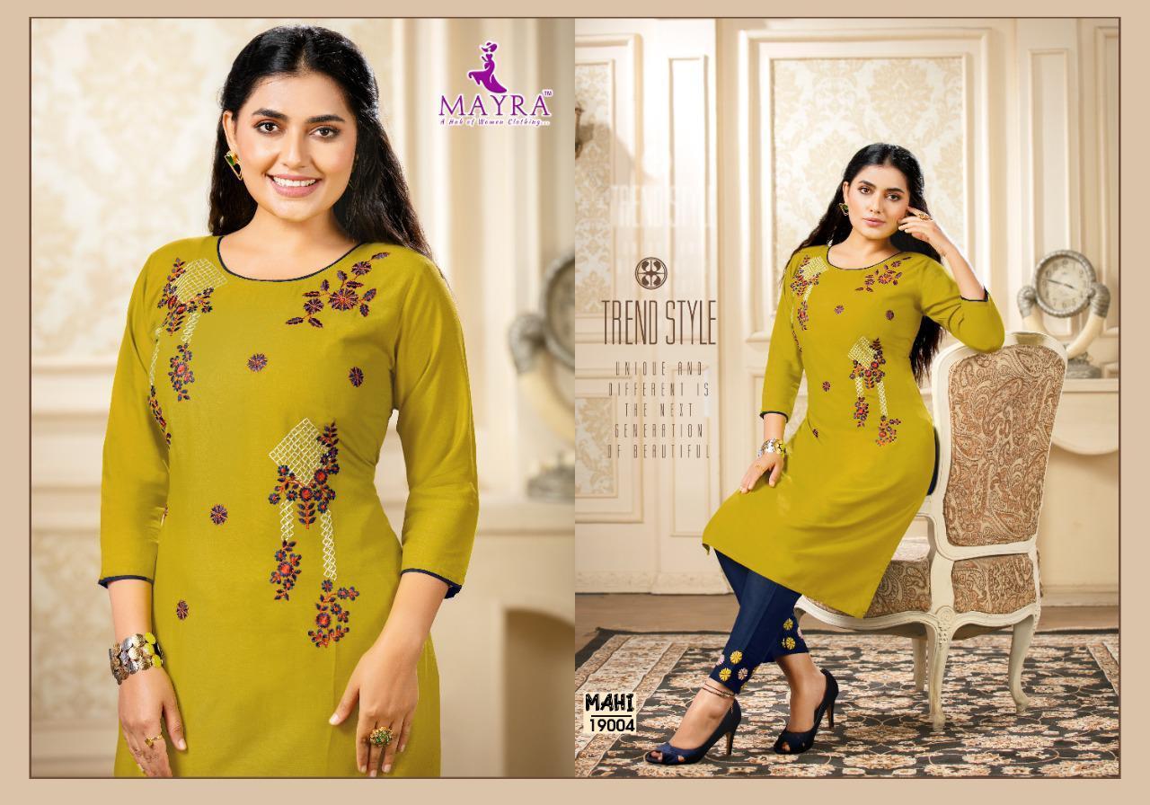 MAYRA-MAHI-REYON-EMBROIDERY-KURTI-WITH-PANTS-LATEST-CATALOGUE-AHEMDABAD-8