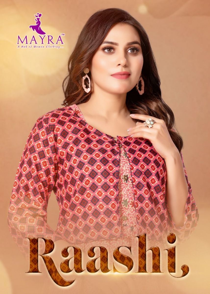 MAYRA-RAASHI-GOWN-STYLE-KURTI-WITH-PRINTED-JACKET-LATEST-COLLECTION-1