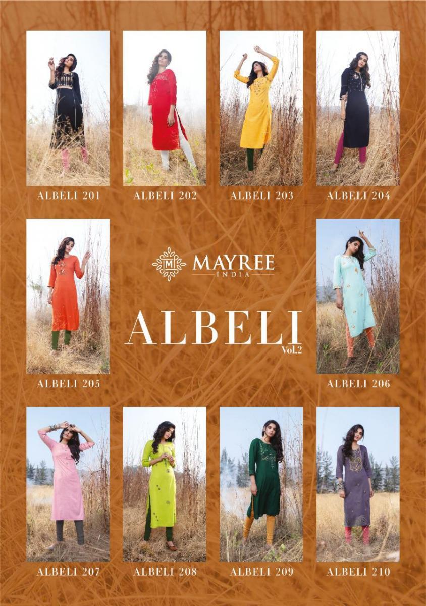 MAYREE-INDIA-ALBELI-VOL-2-REYON-STRAIGHT-KURTIS-BEST-PRICE-10