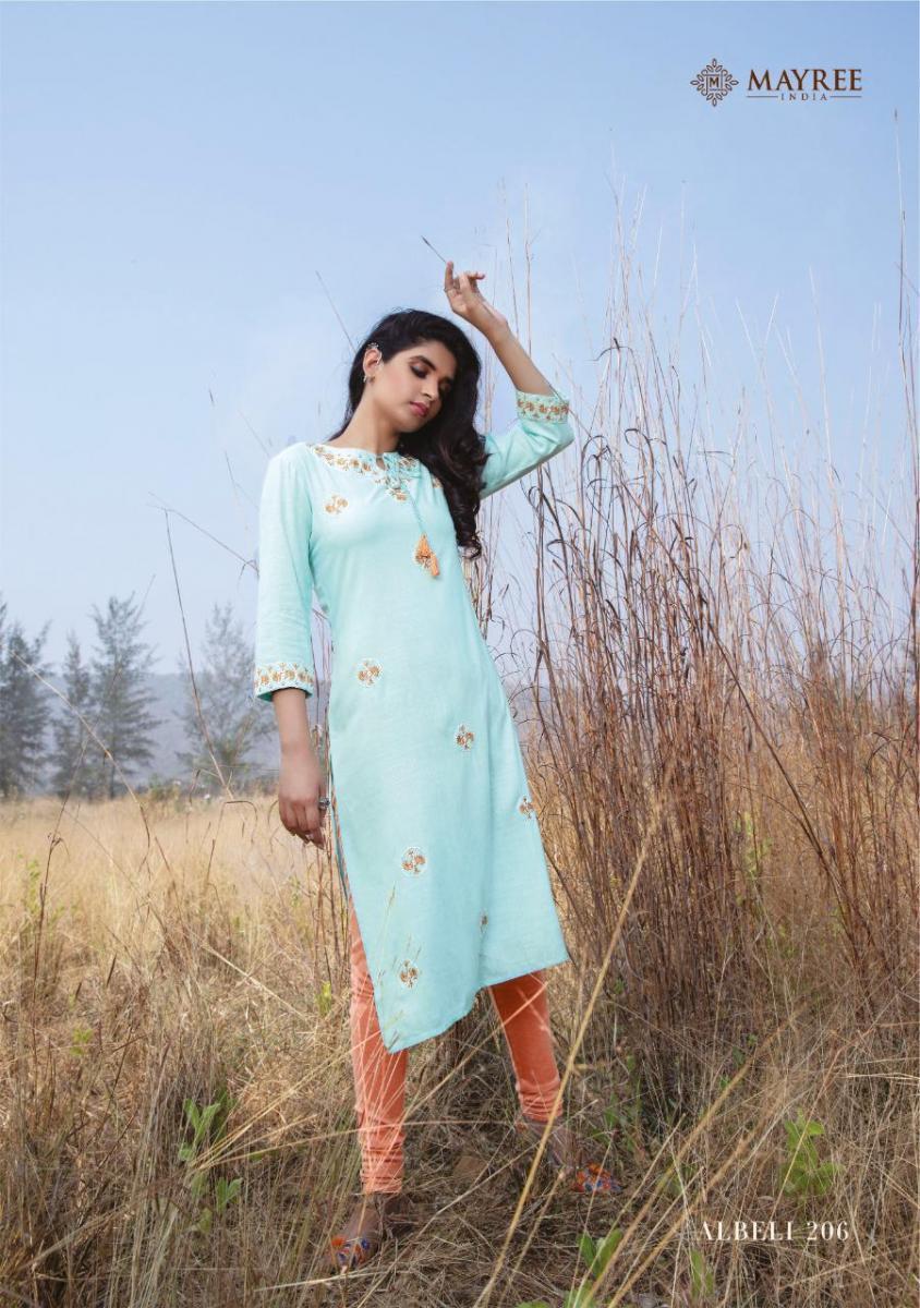 MAYREE-INDIA-ALBELI-VOL-2-REYON-STRAIGHT-KURTIS-BEST-PRICE-4
