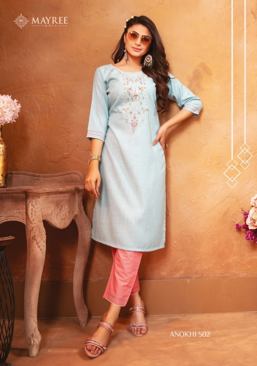 MAYREE-INDIA-ANOKHI-VOL-5-KURTIS-NEW-COLLECTION-1
