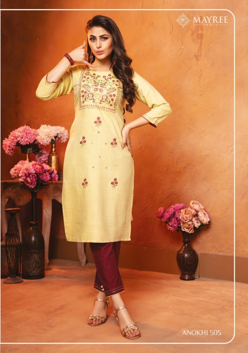 MAYREE-INDIA-ANOKHI-VOL-5-KURTIS-NEW-COLLECTION-5