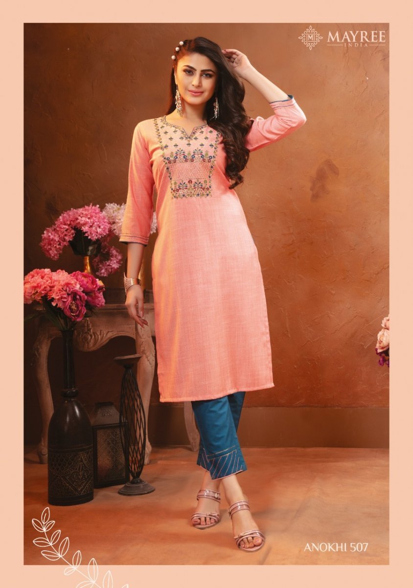 MAYREE-INDIA-ANOKHI-VOL-5-KURTIS-NEW-COLLECTION-8