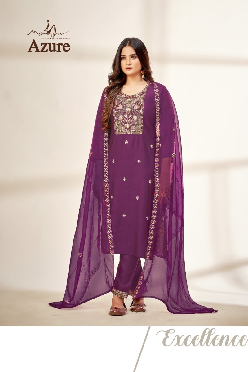 MAYUR-AZURE-DESIGNER-SILK-KURTIS-LATEST-CATALOGUE-2