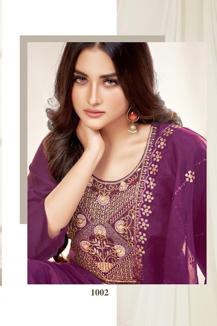 MAYUR-AZURE-DESIGNER-SILK-KURTIS-LATEST-CATALOGUE-3