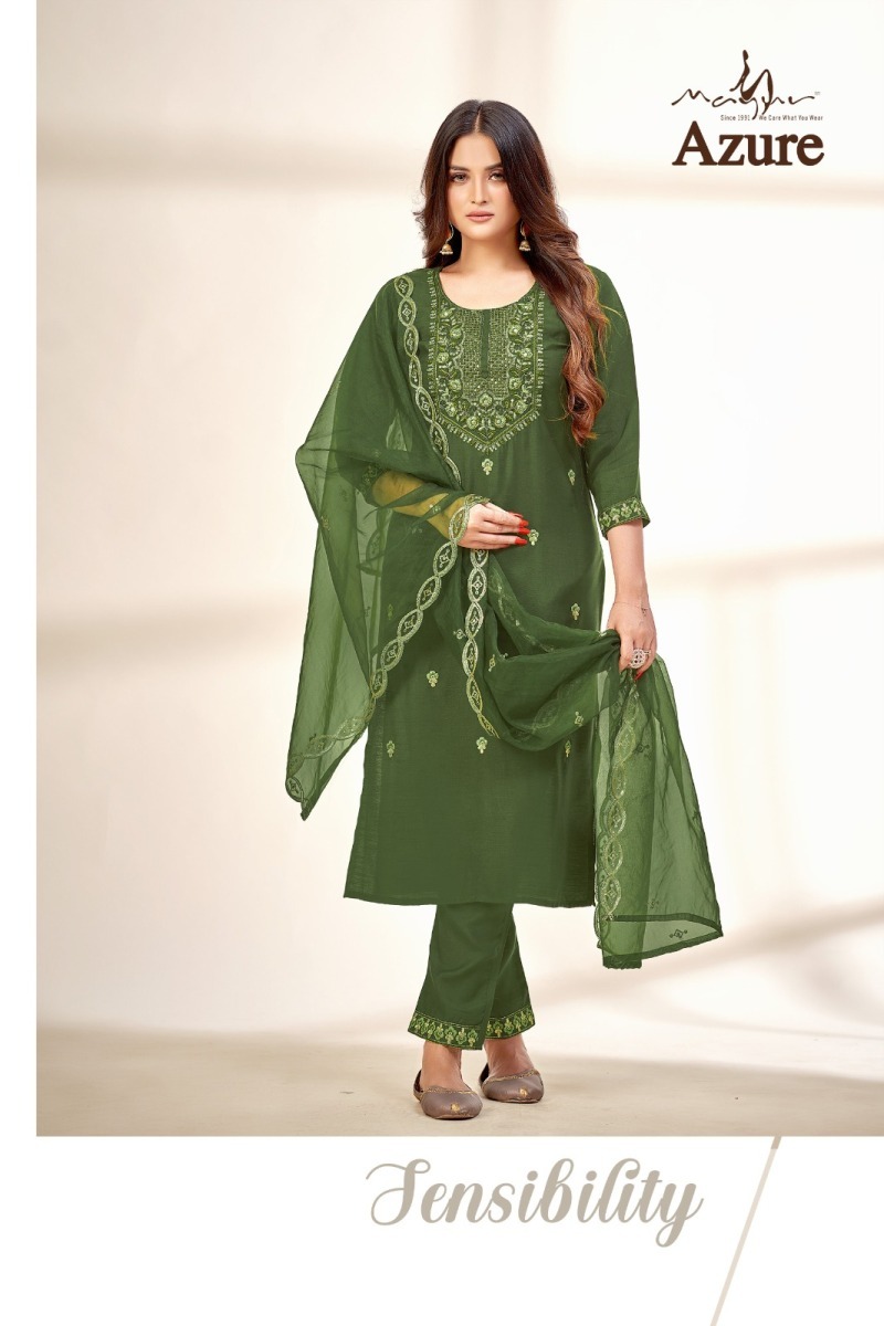 MAYUR-AZURE-DESIGNER-SILK-KURTIS-LATEST-CATALOGUE-5