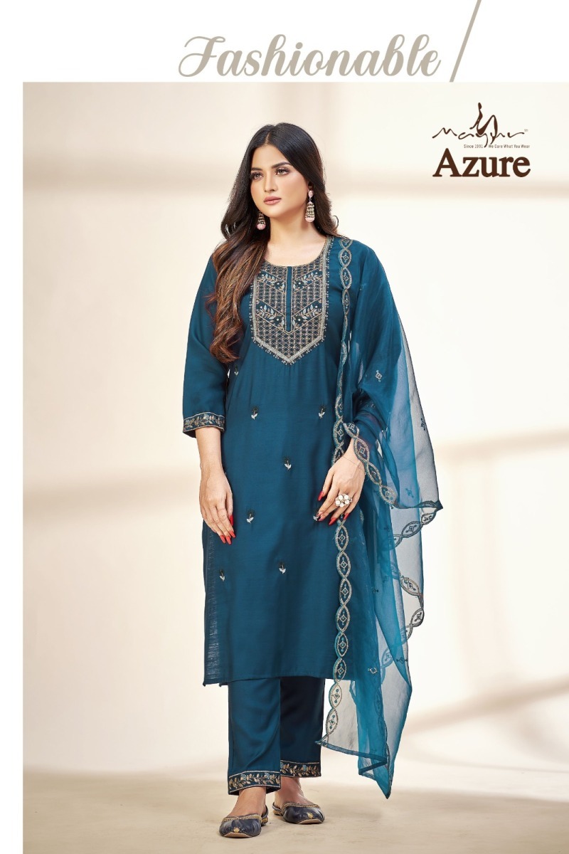 MAYUR-AZURE-DESIGNER-SILK-KURTIS-LATEST-CATALOGUE-7