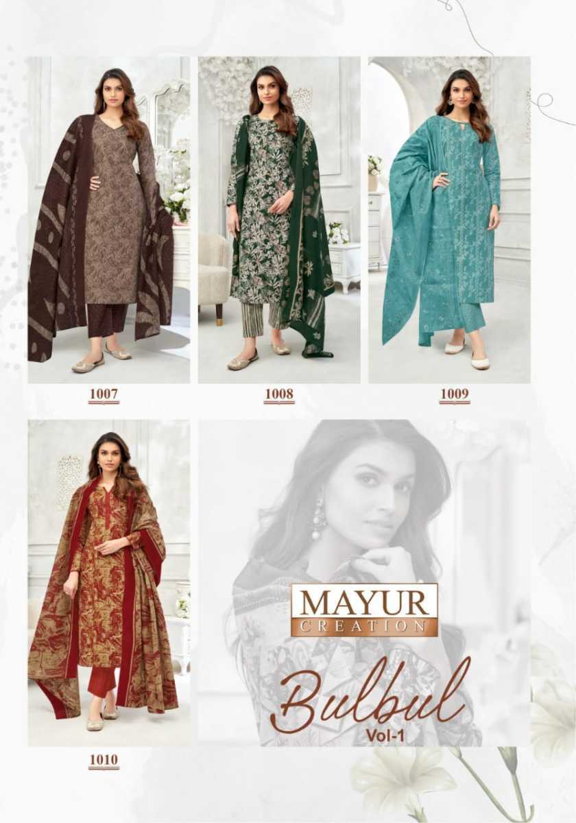MAYUR-BULBUL-VOL-1-COTTON-PRINTED-SUITS-WHOLESALER-2